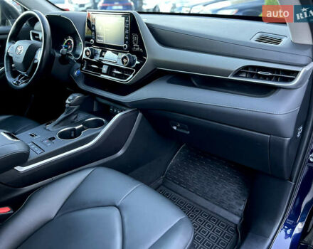 Тойота Хайлендер, объемом двигателя 2.5 л и пробегом 39 тыс. км за 42900 $, фото 29 на Automoto.ua