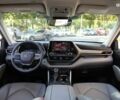 Тойота Хайлендер 2021 в Харькове на Automoto.ua Тойота Хайлендер, объемом двигателя 3.5 л и пробегом 74 тыс. км за 39500 $, фото 12 на Automoto.ua