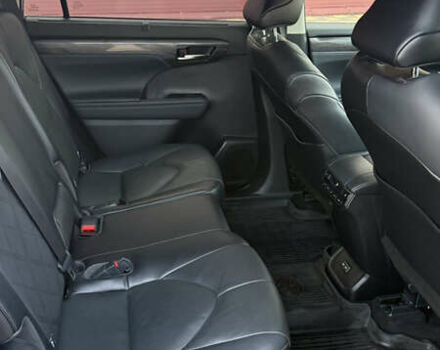 Тойота Хайлендер, об'ємом двигуна 2.49 л та пробігом 146 тис. км за 52500 $, фото 3 на Automoto.ua