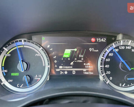 Тойота Хайлендер, об'ємом двигуна 2.49 л та пробігом 146 тис. км за 52500 $, фото 12 на Automoto.ua