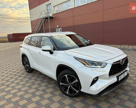 Тойота Хайлендер, об'ємом двигуна 2.49 л та пробігом 146 тис. км за 52500 $, фото 7 на Automoto.ua