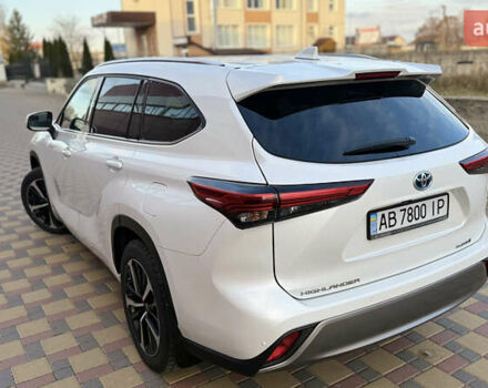 Тойота Хайлендер, об'ємом двигуна 2.49 л та пробігом 146 тис. км за 52500 $, фото 4 на Automoto.ua