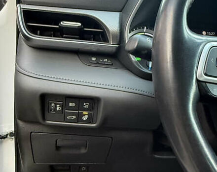 Тойота Хайлендер, об'ємом двигуна 2.49 л та пробігом 146 тис. км за 52500 $, фото 11 на Automoto.ua