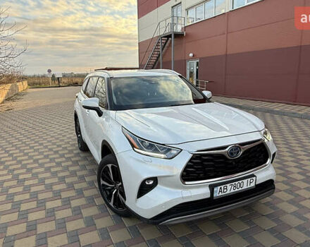 Тойота Хайлендер, об'ємом двигуна 2.49 л та пробігом 146 тис. км за 52500 $, фото 8 на Automoto.ua