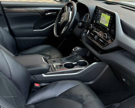 Тойота Хайлендер, об'ємом двигуна 2.49 л та пробігом 146 тис. км за 52500 $, фото 2 на Automoto.ua