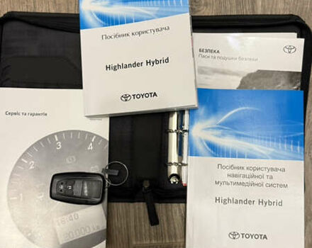 Тойота Хайлендер, об'ємом двигуна 2.49 л та пробігом 146 тис. км за 52500 $, фото 16 на Automoto.ua