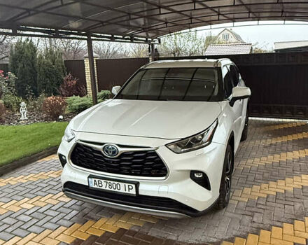 Тойота Хайлендер, об'ємом двигуна 2.49 л та пробігом 146 тис. км за 52500 $, фото 15 на Automoto.ua