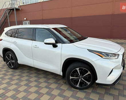 Тойота Хайлендер, об'ємом двигуна 2.49 л та пробігом 146 тис. км за 52500 $, фото 6 на Automoto.ua