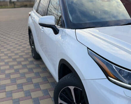 Тойота Хайлендер, об'ємом двигуна 2.49 л та пробігом 146 тис. км за 52500 $, фото 1 на Automoto.ua