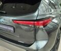 купити нове авто Тойота Хайлендер 2023 року від офіційного дилера Тойота Центр Чернігів «Соллі-Плюс» Тойота фото