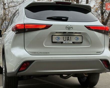 Тойота Хайлендер, об'ємом двигуна 2 л та пробігом 0 тис. км за 51999 $, фото 6 на Automoto.ua