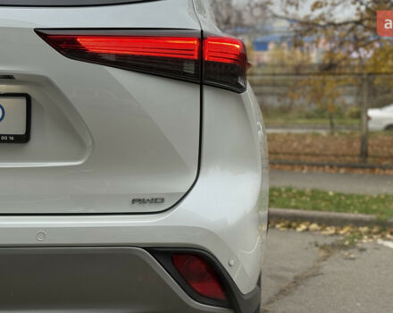 Тойота Хайлендер, об'ємом двигуна 2 л та пробігом 0 тис. км за 51999 $, фото 8 на Automoto.ua