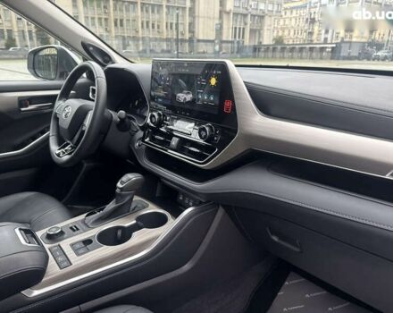 Тойота Хайлендер, объемом двигателя 2 л и пробегом 1 тыс. км за 58900 $, фото 27 на Automoto.ua