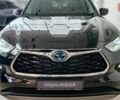 купить новое авто Тойота Хайлендер 2024 года от официального дилера Тойота Центр Чернігів «Соллі-Плюс» Тойота фото