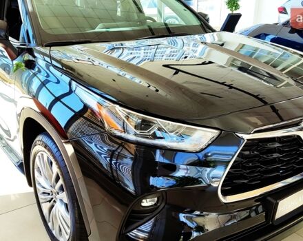 купить новое авто Тойота Хайлендер 2024 года от официального дилера Автоцентр AUTO.RIA Тойота фото