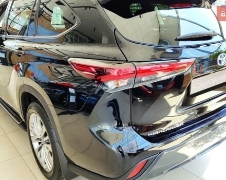 купить новое авто Тойота Хайлендер 2024 года от официального дилера Автоцентр AUTO.RIA Тойота фото