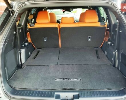 купить новое авто Тойота Хайлендер 2024 года от официального дилера Автоцентр AUTO.RIA Тойота фото