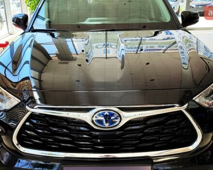 купить новое авто Тойота Хайлендер 2024 года от официального дилера Автоцентр AUTO.RIA Тойота фото