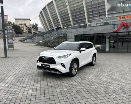 Тойота Хайлендер, объемом двигателя 2 л и пробегом 1 тыс. км за 58900 $, фото 2 на Automoto.ua