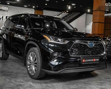 Тойота Хайлендер, об'ємом двигуна 0 л та пробігом 1 тис. км за 69900 $, фото 1 на Automoto.ua