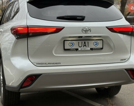 Тойота Хайлендер, об'ємом двигуна 2 л та пробігом 0 тис. км за 51999 $, фото 5 на Automoto.ua