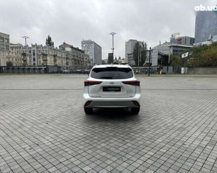 Тойота Хайлендер, объемом двигателя 2 л и пробегом 1 тыс. км за 58900 $, фото 5 на Automoto.ua