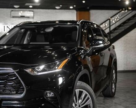 Тойота Хайлендер, об'ємом двигуна 0 л та пробігом 1 тис. км за 66900 $, фото 12 на Automoto.ua