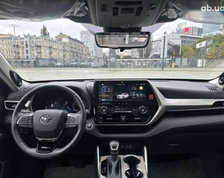 Тойота Хайлендер, объемом двигателя 2 л и пробегом 1 тыс. км за 58900 $, фото 18 на Automoto.ua