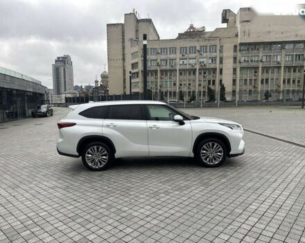 Тойота Хайлендер, объемом двигателя 2 л и пробегом 1 тыс. км за 58900 $, фото 7 на Automoto.ua