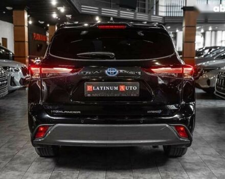 Тойота Хайлендер, об'ємом двигуна 0 л та пробігом 1 тис. км за 69900 $, фото 20 на Automoto.ua