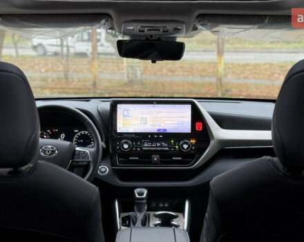 Тойота Хайлендер, об'ємом двигуна 2 л та пробігом 0 тис. км за 51999 $, фото 13 на Automoto.ua