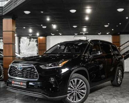 Тойота Хайлендер, об'ємом двигуна 0 л та пробігом 1 тис. км за 69900 $, фото 3 на Automoto.ua