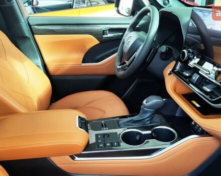 купить новое авто Тойота Хайлендер 2024 года от официального дилера Автоцентр AUTO.RIA Тойота фото