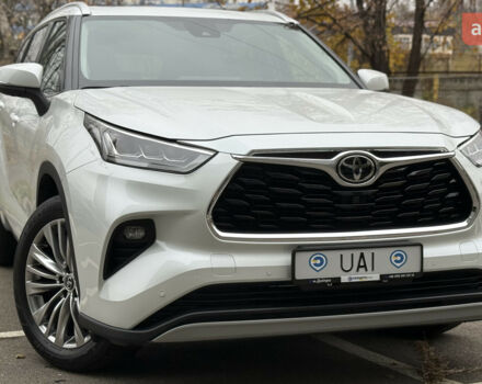 Тойота Хайлендер, об'ємом двигуна 2 л та пробігом 0 тис. км за 51999 $, фото 1 на Automoto.ua