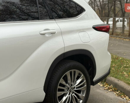 Тойота Хайлендер, об'ємом двигуна 2 л та пробігом 0 тис. км за 51999 $, фото 10 на Automoto.ua