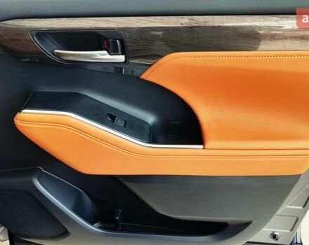 купить новое авто Тойота Хайлендер 2024 года от официального дилера Автоцентр AUTO.RIA Тойота фото