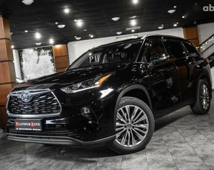 Тойота Хайлендер, об'ємом двигуна 0 л та пробігом 1 тис. км за 66900 $, фото 24 на Automoto.ua