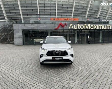 Тойота Хайлендер, объемом двигателя 2 л и пробегом 1 тыс. км за 58900 $, фото 1 на Automoto.ua