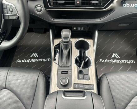 Тойота Хайлендер, объемом двигателя 2 л и пробегом 1 тыс. км за 58900 $, фото 19 на Automoto.ua