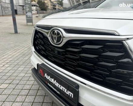 Тойота Хайлендер, объемом двигателя 2 л и пробегом 1 тыс. км за 58900 $, фото 10 на Automoto.ua