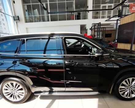 купить новое авто Тойота Хайлендер 2024 года от официального дилера Автоцентр AUTO.RIA Тойота фото