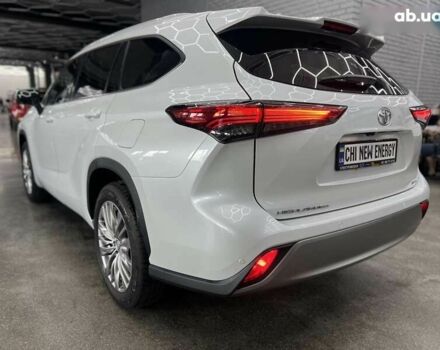 Тойота Хайлендер, об'ємом двигуна 2 л та пробігом 1 тис. км за 57800 $, фото 6 на Automoto.ua