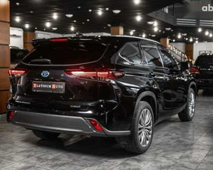 Тойота Хайлендер, об'ємом двигуна 0 л та пробігом 1 тис. км за 69900 $, фото 19 на Automoto.ua
