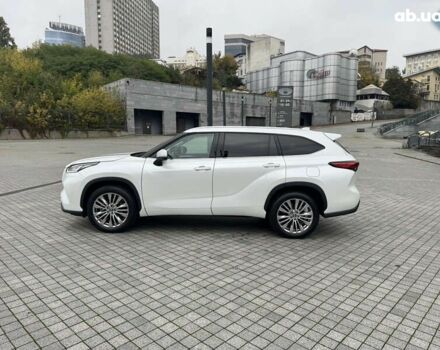 Тойота Хайлендер, объемом двигателя 2 л и пробегом 1 тыс. км за 58900 $, фото 3 на Automoto.ua