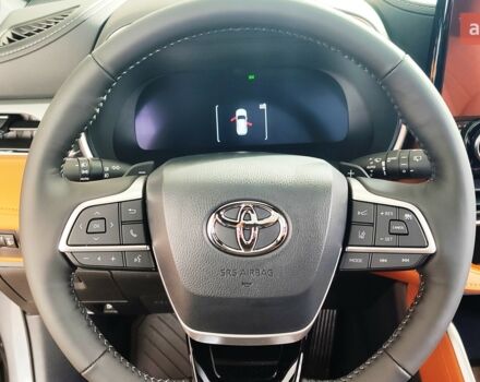 купить новое авто Тойота Хайлендер 2024 года от официального дилера Автоцентр AUTO.RIA Тойота фото