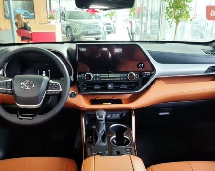 купить новое авто Тойота Хайлендер 2024 года от официального дилера Автоцентр AUTO.RIA Тойота фото