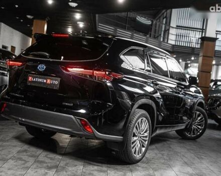 Тойота Хайлендер, об'ємом двигуна 0 л та пробігом 1 тис. км за 69900 $, фото 2 на Automoto.ua