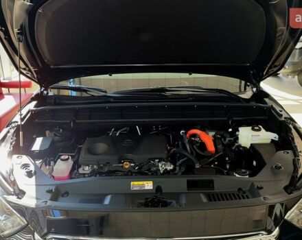 купить новое авто Тойота Хайлендер 2024 года от официального дилера Автоцентр AUTO.RIA Тойота фото