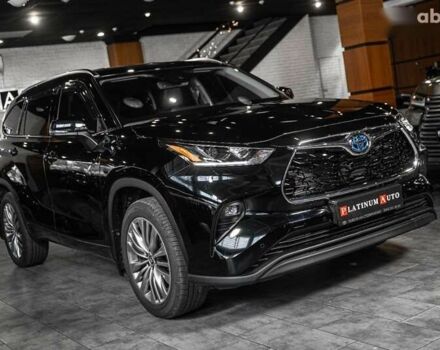 Тойота Хайлендер, об'ємом двигуна 0 л та пробігом 1 тис. км за 69900 $, фото 4 на Automoto.ua