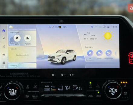 Тойота Хайлендер, объемом двигателя 2 л и пробегом 0 тыс. км за 51999 $, фото 16 на Automoto.ua